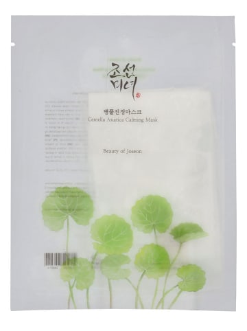 Beauty of Joseon Doekmasker "Centella Asiatica Calming", 25 ml