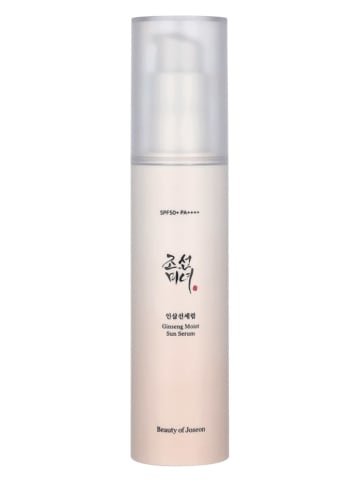 Beauty of Joseon Serum "Ginseng Moist" - LSF 50+, 50 ml