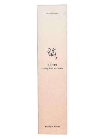 Beauty of Joseon Serum "Ginseng Moist" - SPF 50+, 50 ml