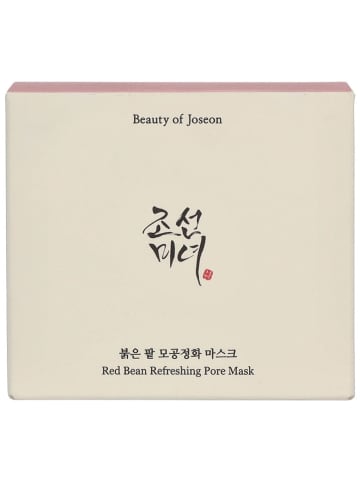 Beauty of Joseon Maska do twarzy "Red Bean Refreshing Pore" - 140 ml