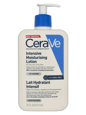 CeraVe Bodylotion "Intensive Moisturising", 473 ml