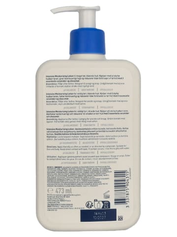 CeraVe Bodylotion "Intensive Moisturising", 473 ml