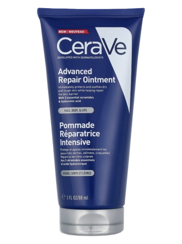 CeraVe Krem do ciała "Intensive Repair Ointment" - 88 ml