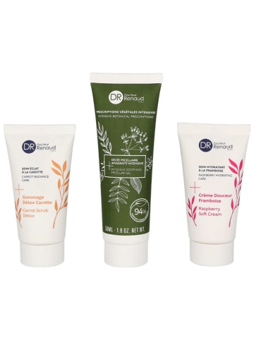 Dr. Renaud 3-częściowy zestaw "Facial Essential Trio"
