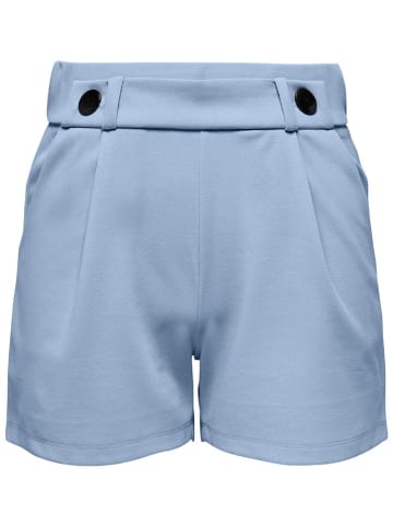 JDY Shorts in Hellblau