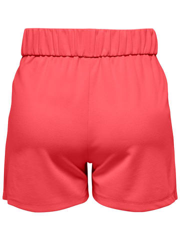 JDY Short koraalrood