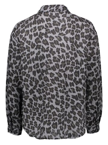 JDY Blouse grijs