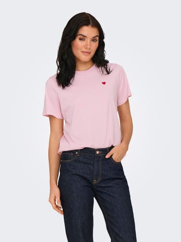 JDY Shirt in Rosa
