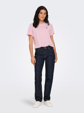 JDY Shirt in Rosa