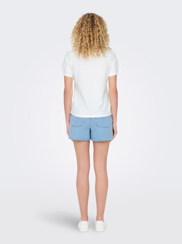 JDY Shirt in Weiß