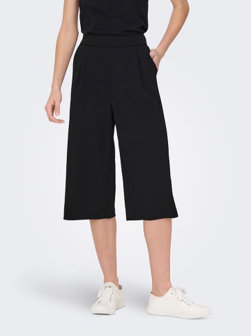 JDY Culotte in Schwarz