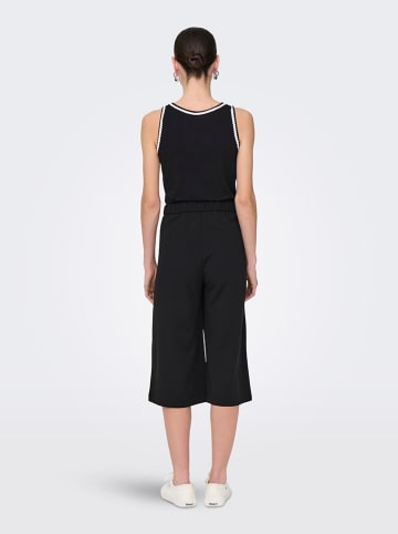 JDY Culotte in Schwarz