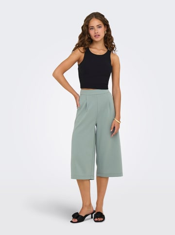 JDY Culotte in Mint