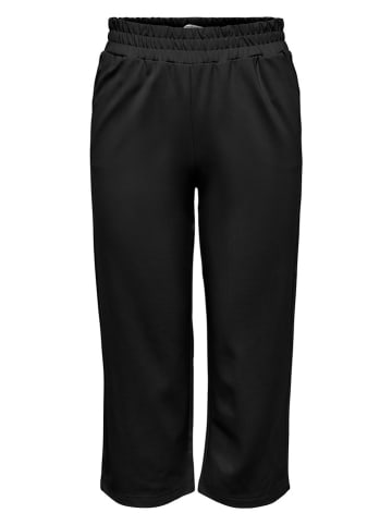 ONLY Culotte in Schwarz