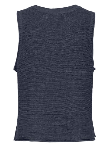 ONLY Top donkerblauw