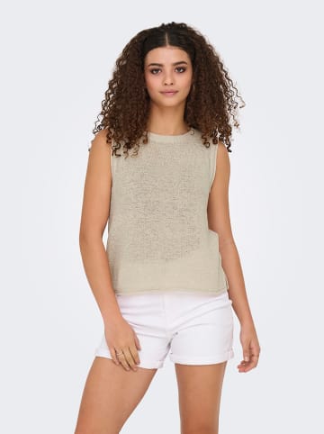ONLY Top in Beige