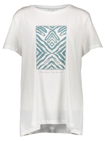 ONLY Shirt in Weiß
