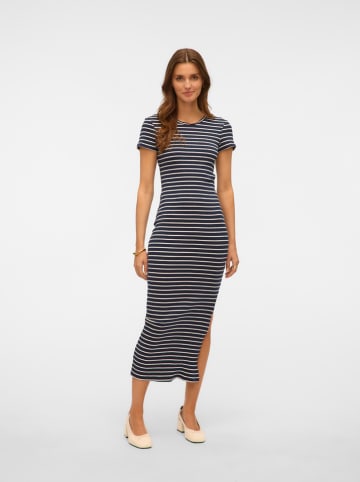 Vero Moda Kleid in Dunkelblau