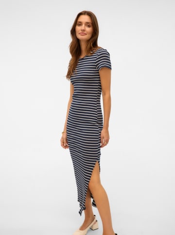 Vero Moda Kleid in Dunkelblau