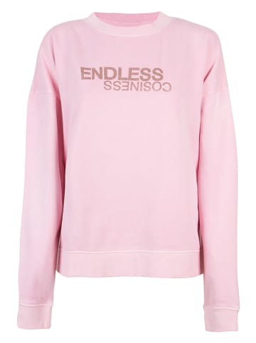 LIEBLINGSSTÜCK Sweatshirt "Ulia" in Rosa