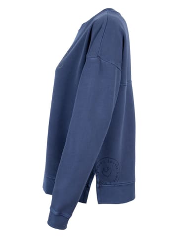 LIEBLINGSSTÜCK Sweatshirt "Ulia" in Dunkelblau