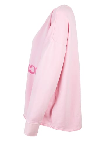 LIEBLINGSSTÜCK Sweatshirt "Upa" in Rosa