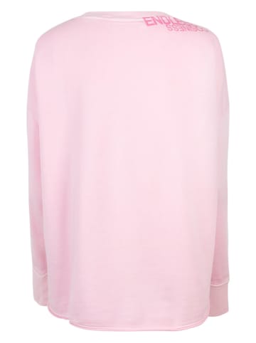 LIEBLINGSSTÜCK Sweatshirt "Upa" in Rosa