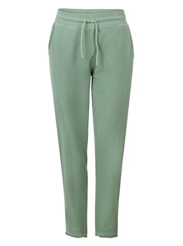 LIEBLINGSSTÜCK Sweathose in Grün