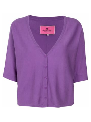 LIEBLINGSSTÜCK Cardigan "Laiza" in Lila