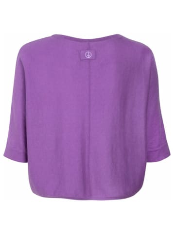 LIEBLINGSSTÜCK Cardigan "Laiza" in Lila