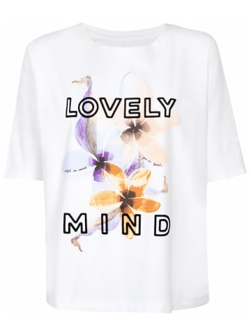 LIEBLINGSSTÜCK Shirt "Dacina" in Weiß