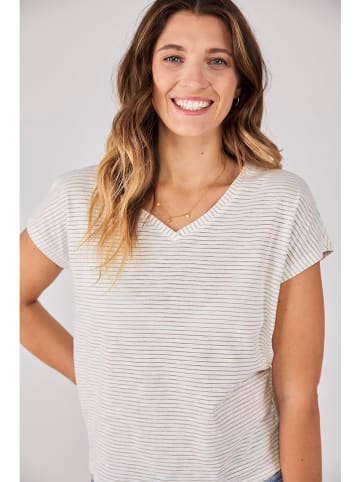 LIEBLINGSSTÜCK Shirt "Calena" in Weiß