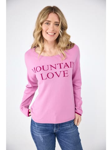 LIEBLINGSSTÜCK Pullover "Zeldalea" in Rosa