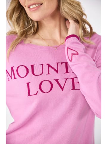 LIEBLINGSSTÜCK Pullover "Zeldalea" in Rosa