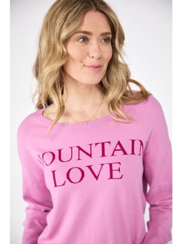 LIEBLINGSSTÜCK Pullover "Zeldalea" in Rosa