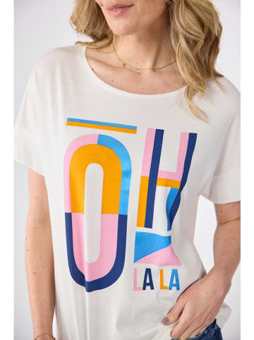 LIEBLINGSSTÜCK Shirt "Cala" in Weiß