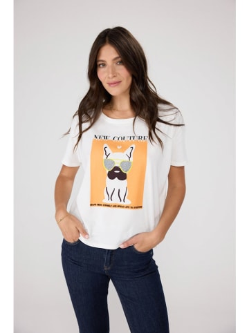LIEBLINGSSTÜCK Shirt "Wally" in Weiß