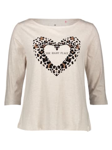 LIEBLINGSSTÜCK Longsleeve "Willa" wit