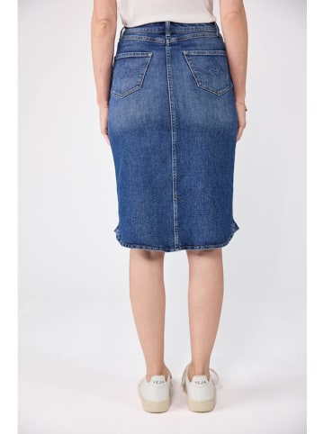 LIEBLINGSSTÜCK Spijkerrok "Fanci" blauw