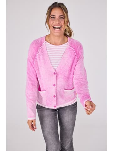 LIEBLINGSSTÜCK Cardigan "Althea" in Pink