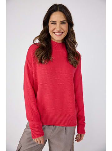 LIEBLINGSSTÜCK Pullover "Neele" in Rot