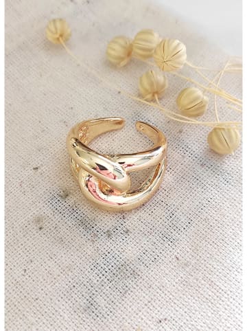 atelier MIU Vergulde ring