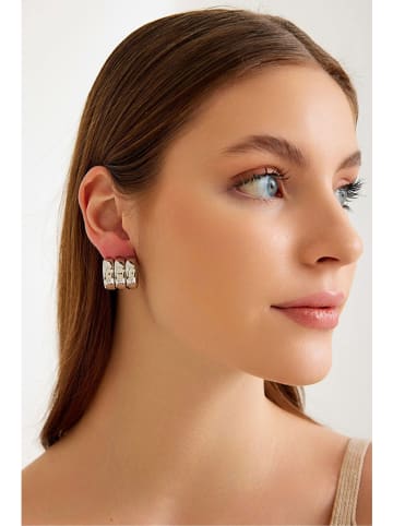 Lodie Silver Oorstekers