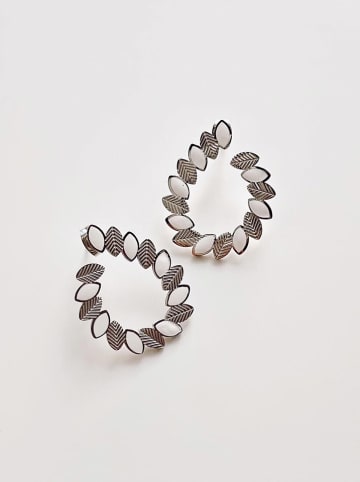 Lodie Silver Oorstekers