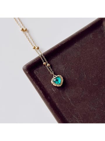 Lodie Silver Ketting met hanger - (L)45 cm