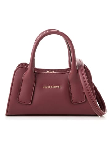 Vince Camuto Henkeltasche "Bergamo"  in Bordeaux - (B)25 x (H)13 x (T)11 cm