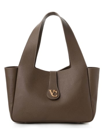 Vince Camuto Torebka "L'Aquila" w kolorze brązowym - 33 x 22 x 15 cm