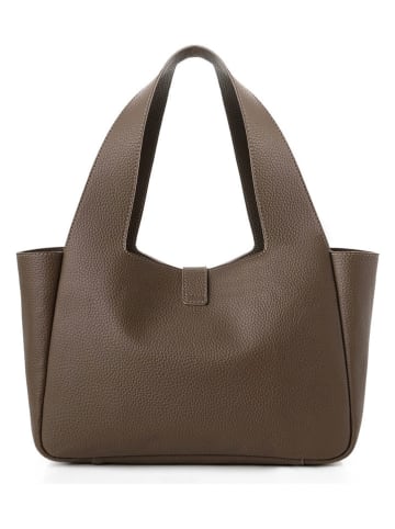 Vince Camuto Torebka "L'Aquila" w kolorze brązowym - 33 x 22 x 15 cm
