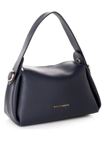 Vince Camuto Schultertasche in Dunkelblau - (B)29 x (H)16 x (T)11 cm