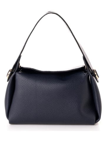 Vince Camuto Handtas "Trieste" donkerblauw - (B)29 x (H)16 x (D)11 cm